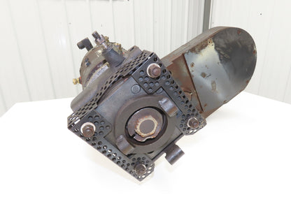 Crown 020094-001 Forklift Left Front Drive 8-Lug Axle & Motor W6AC01 Off 30RCTT