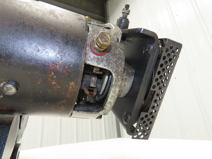 Crown 020094-001 Forklift Left Front Drive 8-Lug Axle & Motor W6AC01 Off 30RCTT