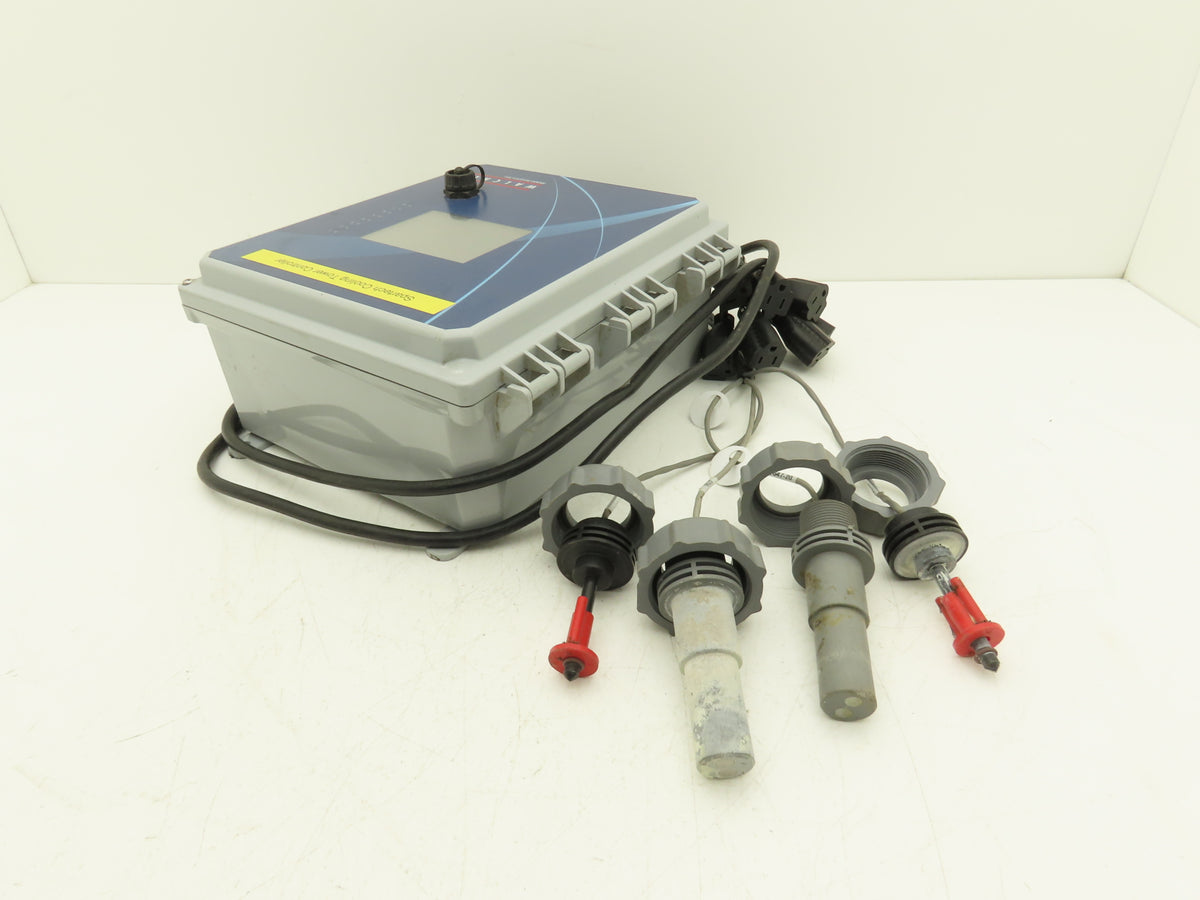 Walchem WCT900 Cooling Tower Water Treatment Controller 8 Relay NEMA 4X