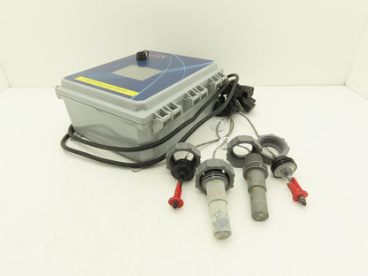 Walchem WCT900 Cooling Tower Water Treatment Controller 8 Relay NEMA 4X