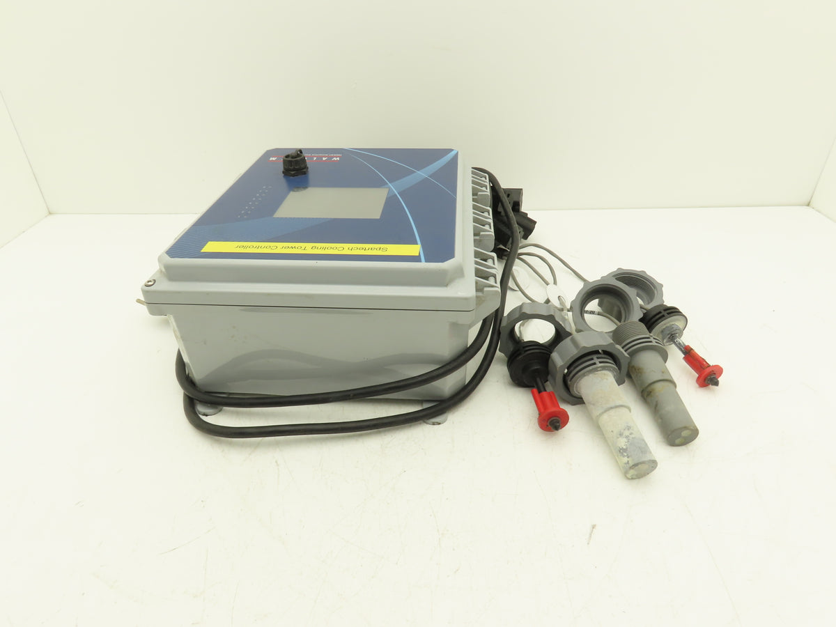 Walchem WCT900 Cooling Tower Water Treatment Controller 8 Relay NEMA 4X