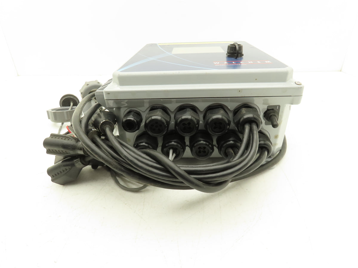 Walchem WCT900 Cooling Tower Water Treatment Controller 8 Relay NEMA 4X
