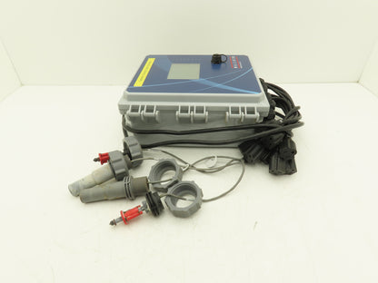 Walchem WCT900 Cooling Tower Water Treatment Controller 8 Relay NEMA 4X