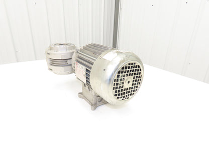 Varvel SRS060401925 Gearmotor 40:1 Reducer 42 RPM Hollow Shaft 0.9Hp 480V IEC 80