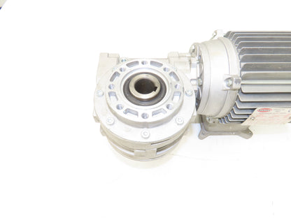 Varvel SRS060401925 Gearmotor 40:1 Reducer 42 RPM Hollow Shaft 0.9Hp 480V IEC 80
