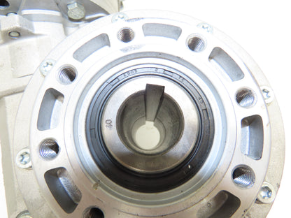Varvel SRS060401925 Gearmotor 40:1 Reducer 42 RPM Hollow Shaft 0.9Hp 480V IEC 80