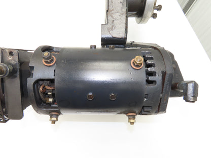 Crown 020094-001 Forklift Right Front Drive 8-Lug Axle & Motor W6AC01 Off 30RCTT