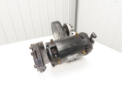 Crown 020094-001 Forklift Right Front Drive 8-Lug Axle & Motor W6AC01 Off 30RCTT