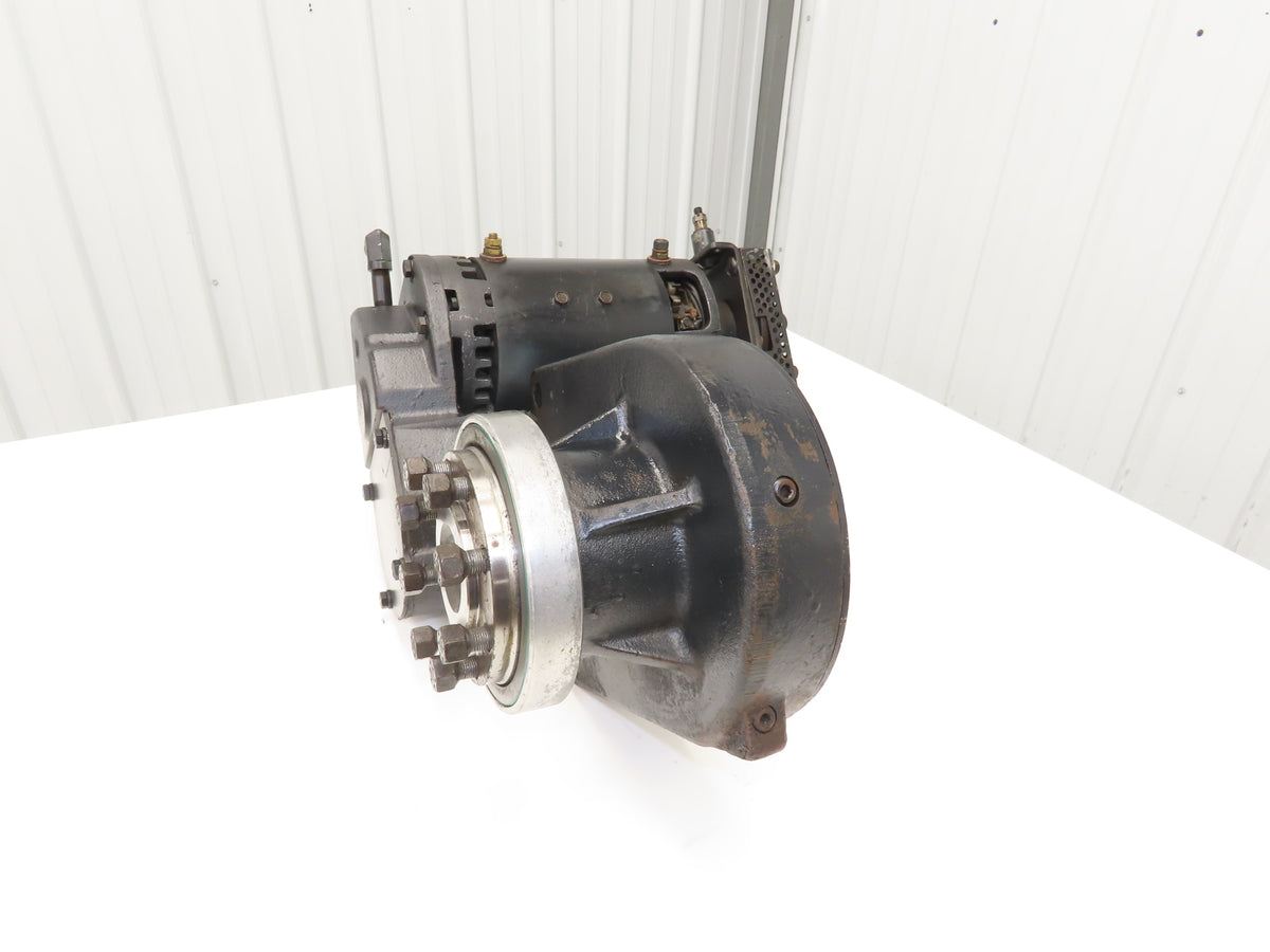 Crown 020094-001 Forklift Right Front Drive 8-Lug Axle & Motor W6AC01 Off 30RCTT
