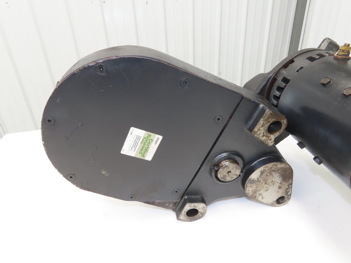 Crown 020094-001 Forklift Right Front Drive 8-Lug Axle & Motor W6AC01 Off 30RCTT