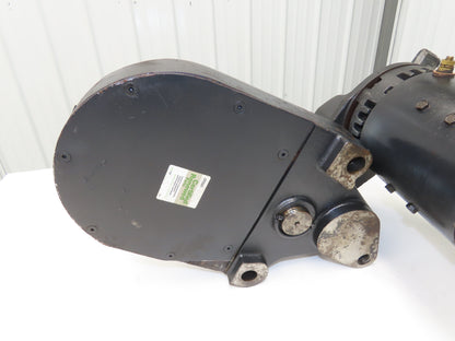 Crown 020094-001 Forklift Right Front Drive 8-Lug Axle & Motor W6AC01 Off 30RCTT