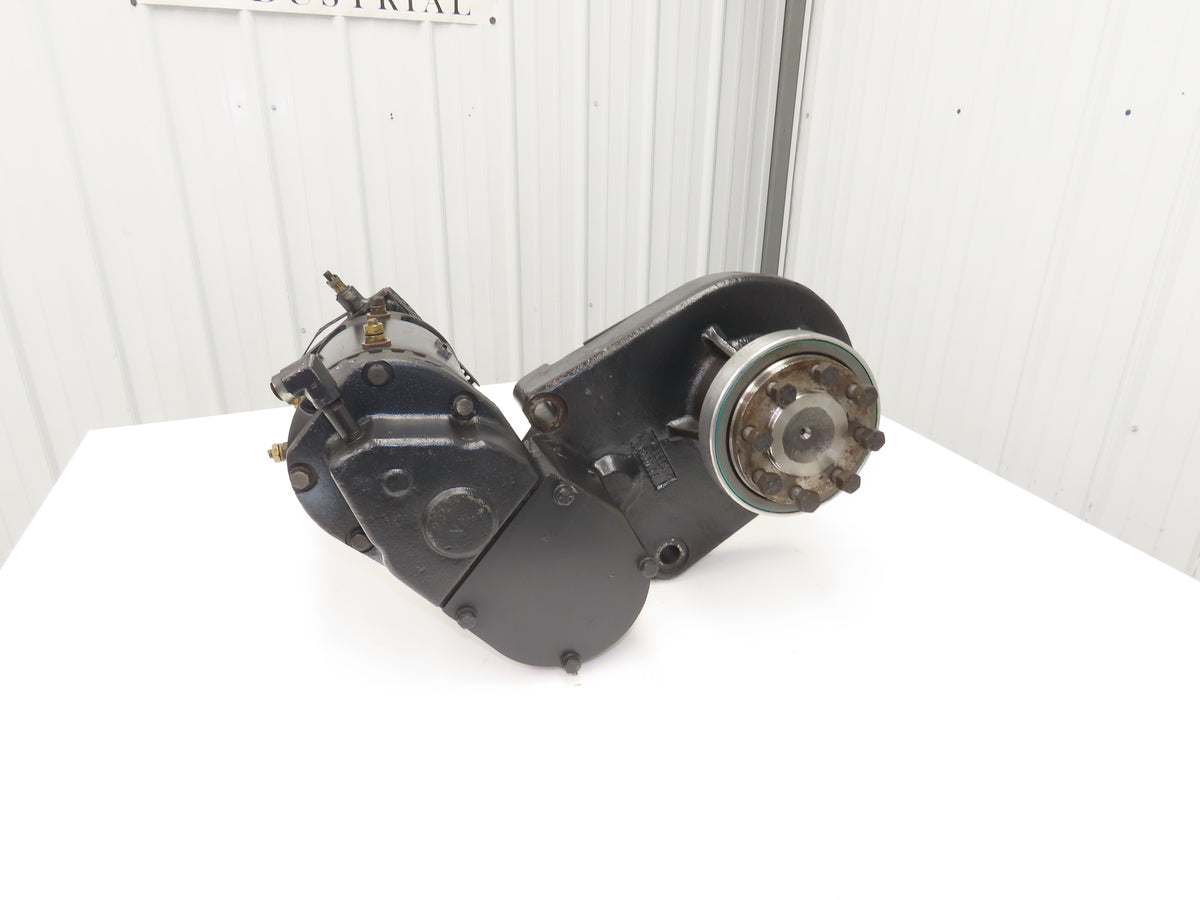 Crown 020094-001 Forklift Right Front Drive 8-Lug Axle & Motor W6AC01 Off 30RCTT