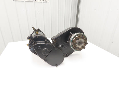 Crown 020094-001 Forklift Right Front Drive 8-Lug Axle & Motor W6AC01 Off 30RCTT