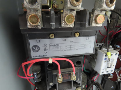 Arco HD15VR Roto-Phase Rotary Phase Converter 15HP 230 Single to 3 Phase
