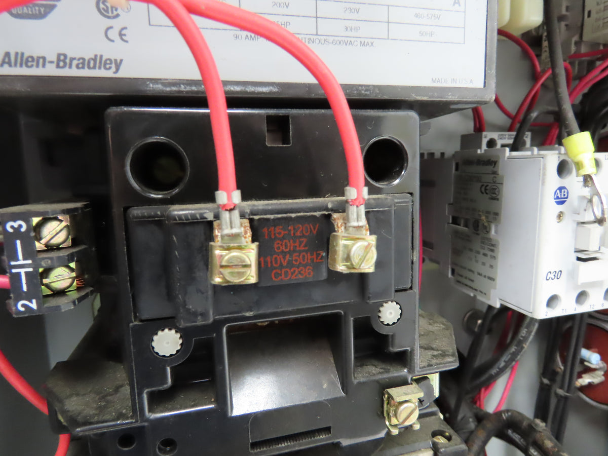 Arco HD15VR Roto-Phase Rotary Phase Converter 15HP 230 Single to 3 Phase