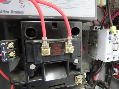 Arco HD15VR Roto-Phase Rotary Phase Converter 15HP 230 Single to 3 Phase