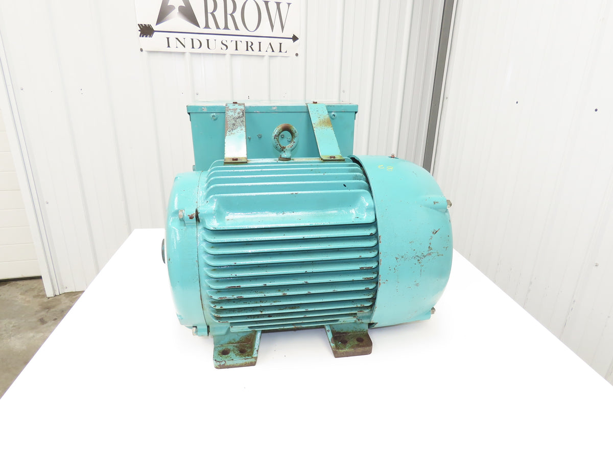 Arco HD15VR Roto-Phase Rotary Phase Converter 15HP 230 Single to 3 Phase