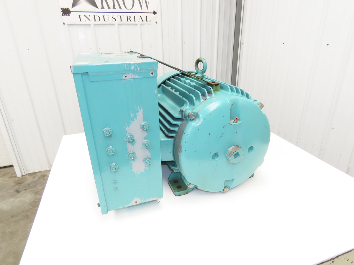 Arco HD15VR Roto-Phase Rotary Phase Converter 15HP 230 Single to 3 Phase