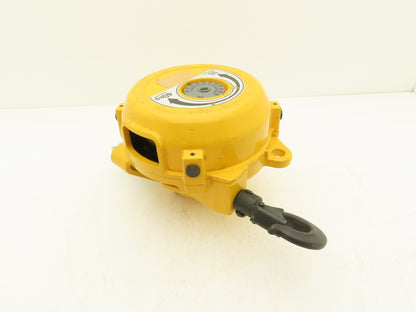 Tool Spring Balancer Retractable Reel 30-40kg 88Lb Manual Lock Cable