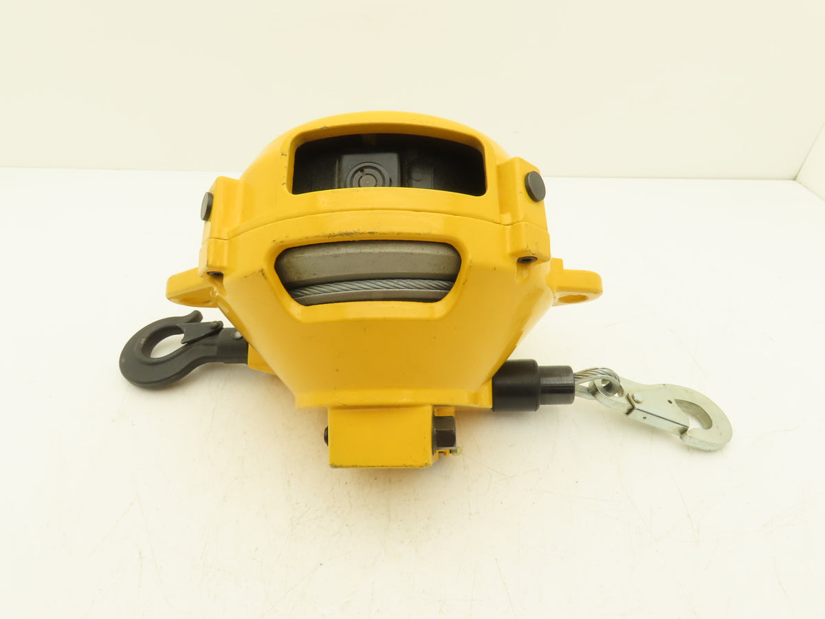 Tool Spring Balancer Retractable Reel 30-40kg 88Lb Manual Lock Cable