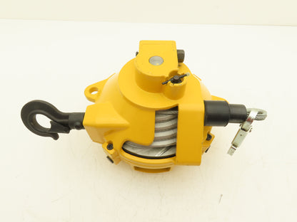 Tool Spring Balancer Retractable Reel 30-40kg 88Lb Manual Lock Cable