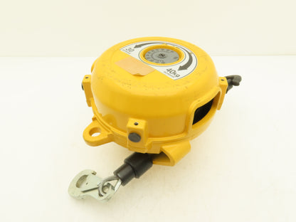 Tool Spring Balancer Retractable Reel 30-40kg 88Lb Manual Lock Cable