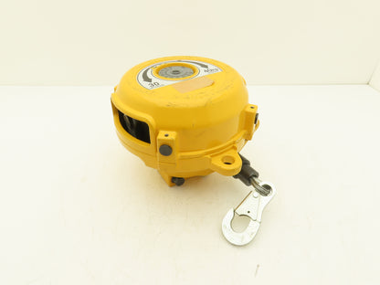 Tool Spring Balancer Retractable Reel 30-40kg 88Lb Manual Lock Cable