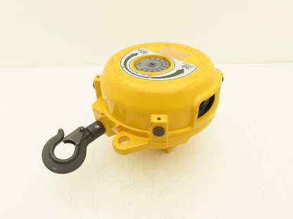 Tool Spring Balancer Retractable Reel 30-40kg 88Lb Manual Lock Cable