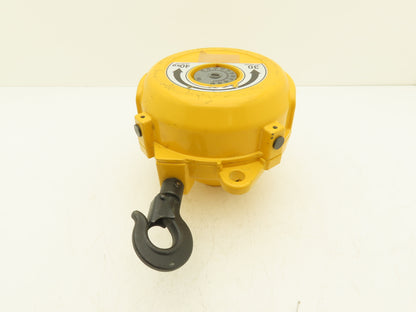 Tool Spring Balancer Retractable Reel 30-40kg 88Lb Manual Lock Cable