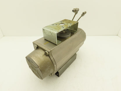 FNW Valbia DA125 Pneumatic Valve Actuator 116PSI Double Acting