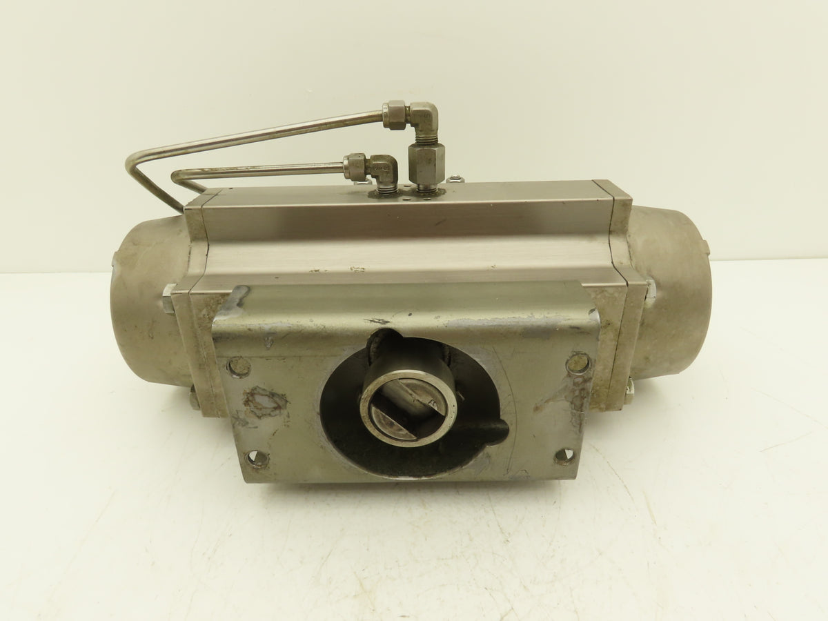 FNW Valbia DA125 Pneumatic Valve Actuator 116PSI Double Acting