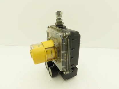 Westlock Controls K10NNH00 Electro-Pneumatic Valve Positioner 120PSI 24VDC