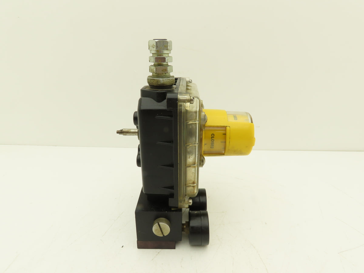 Westlock Controls K10NNH00 Electro-Pneumatic Valve Positioner 120PSI 24VDC