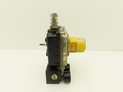 Westlock Controls K10NNH00 Electro-Pneumatic Valve Positioner 120PSI 24VDC