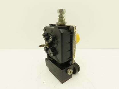 Westlock Controls K10NNH00 Electro-Pneumatic Valve Positioner 120PSI 24VDC