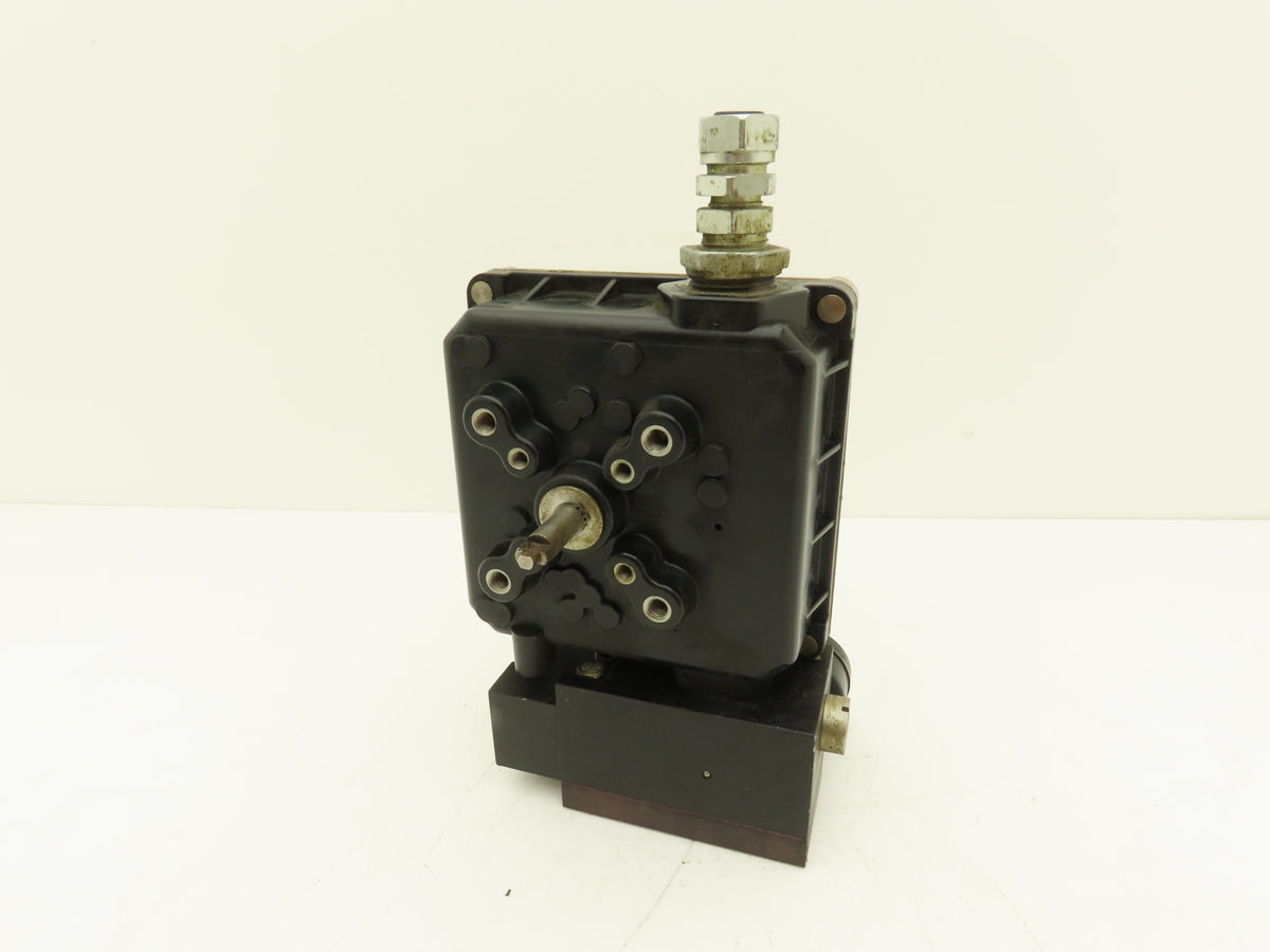 Westlock Controls K10NNH00 Electro-Pneumatic Valve Positioner 120PSI 24VDC
