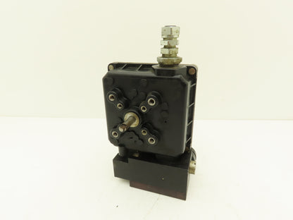 Westlock Controls K10NNH00 Electro-Pneumatic Valve Positioner 120PSI 24VDC