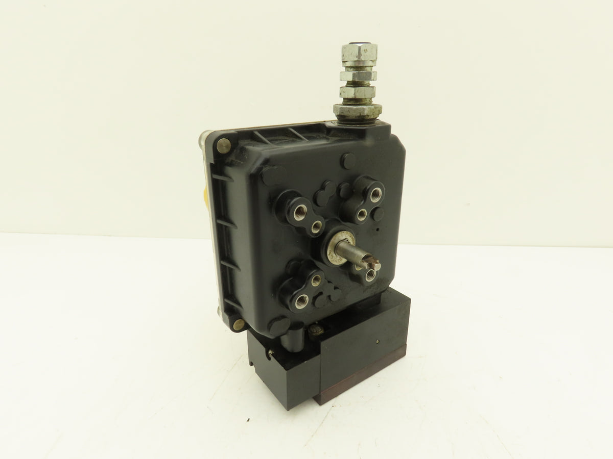 Westlock Controls K10NNH00 Electro-Pneumatic Valve Positioner 120PSI 24VDC