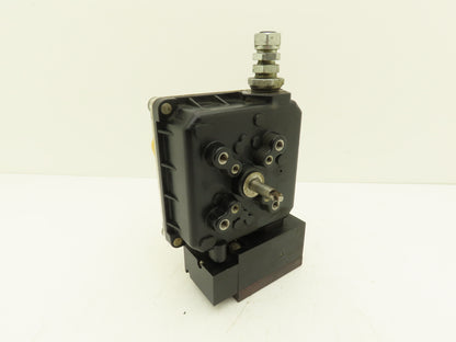 Westlock Controls K10NNH00 Electro-Pneumatic Valve Positioner 120PSI 24VDC