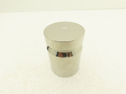 Troemner Stainless Steel Scale Calibration Weight 2kg