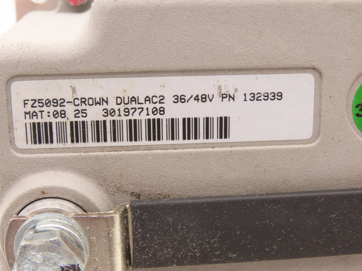 Crown 132939 Access 3 Forklift DC Motor Speed Controller 36/48V Off RC 5500