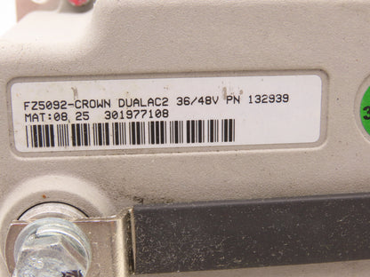 Crown 132939 Access 3 Forklift DC Motor Speed Controller 36/48V Off RC 5500