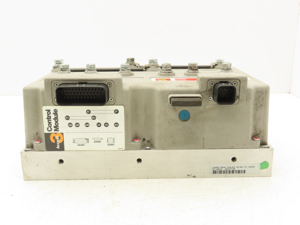 Crown 132939 Access 3 Forklift DC Motor Speed Controller 36/48V Off RC 5500