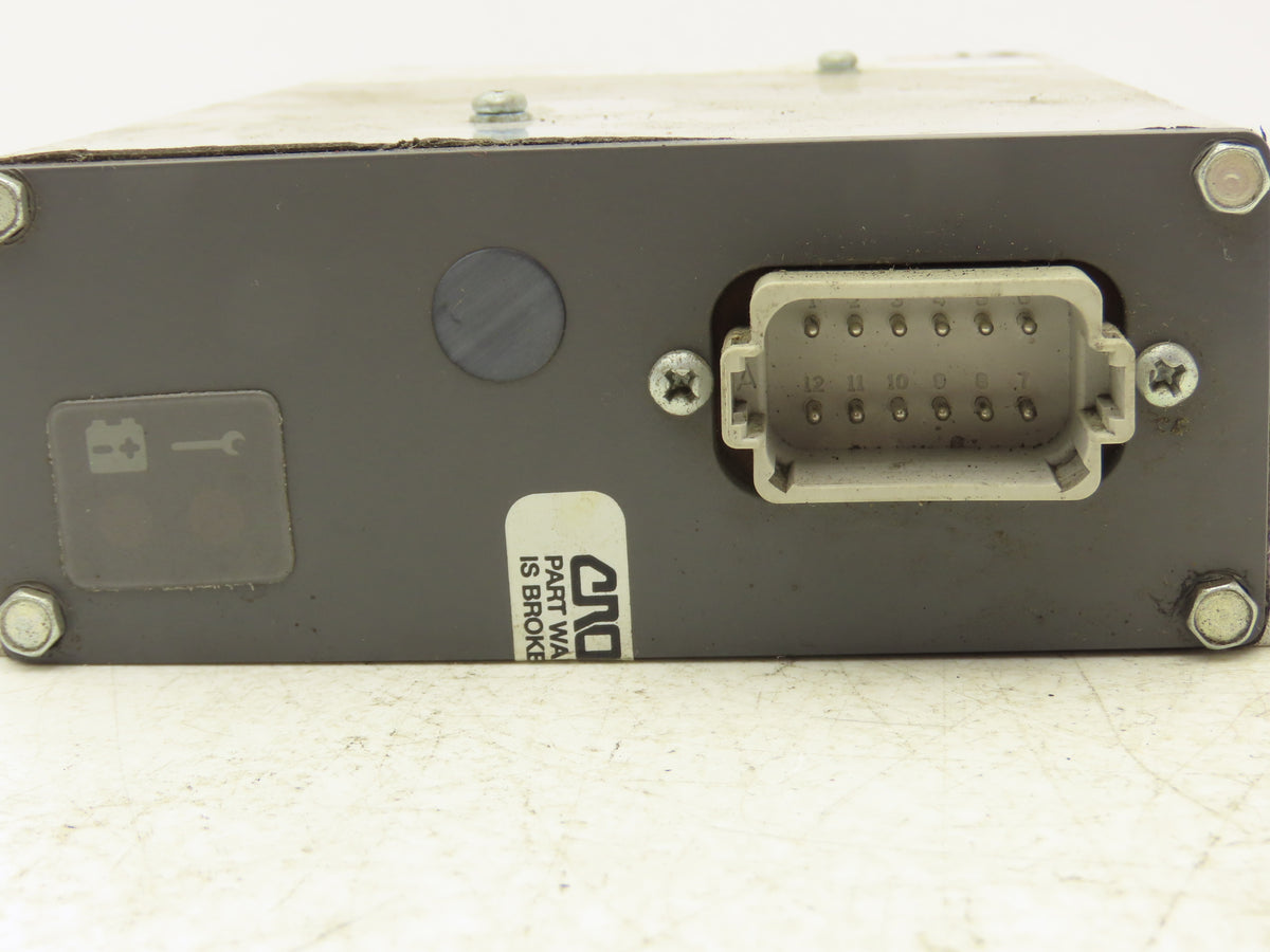 Crown 140055 Access 7 Forklift DC Motor Speed Controller 36/48V Off RC 5500