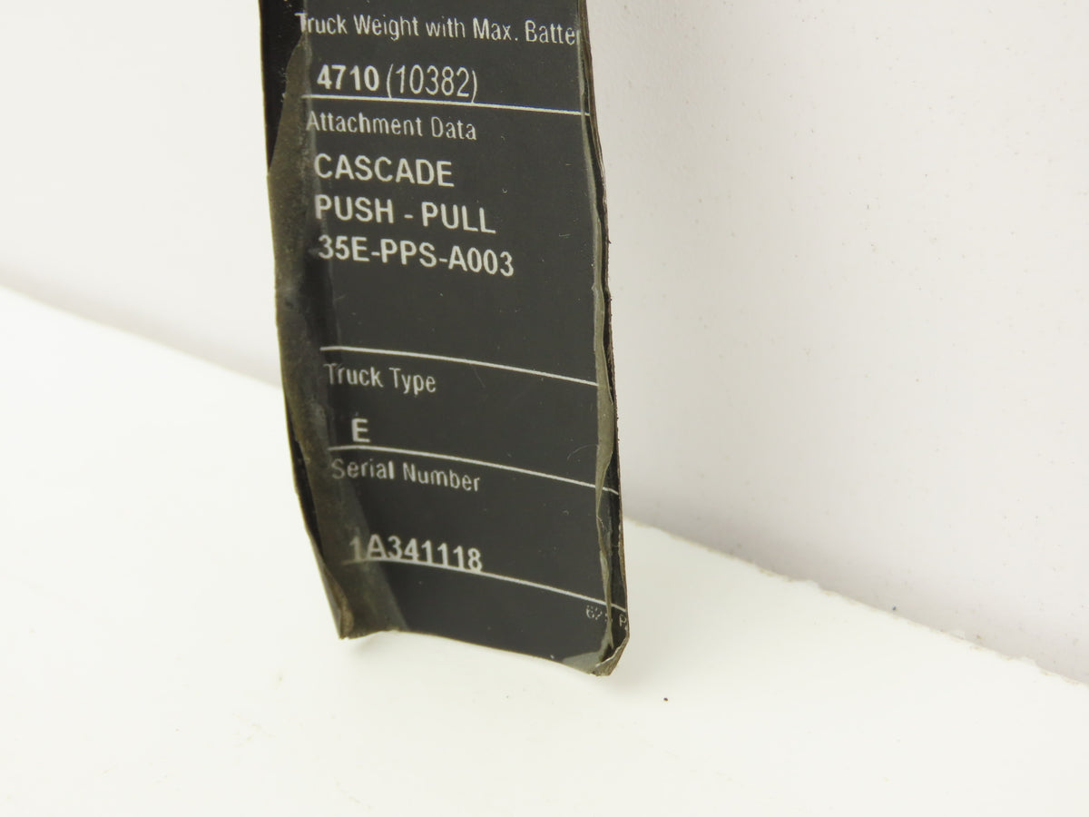 Crown 140055 Access 7 Forklift DC Motor Speed Controller 36/48V Off RC 5500