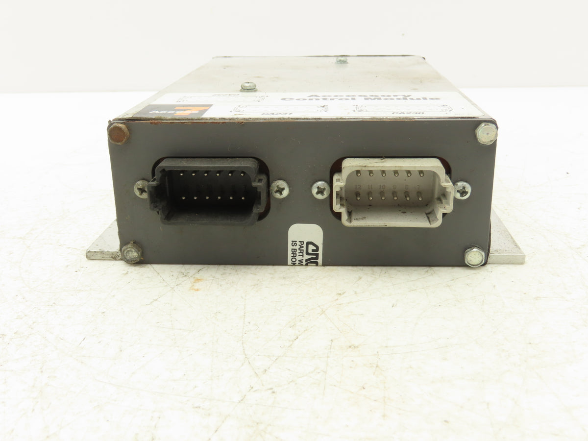 Crown 140055 Access 7 Forklift DC Motor Speed Controller 36/48V Off RC 5500