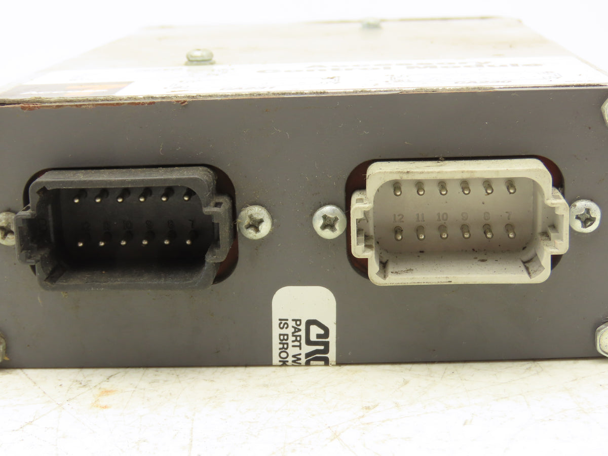 Crown 140055 Access 7 Forklift DC Motor Speed Controller 36/48V Off RC 5500