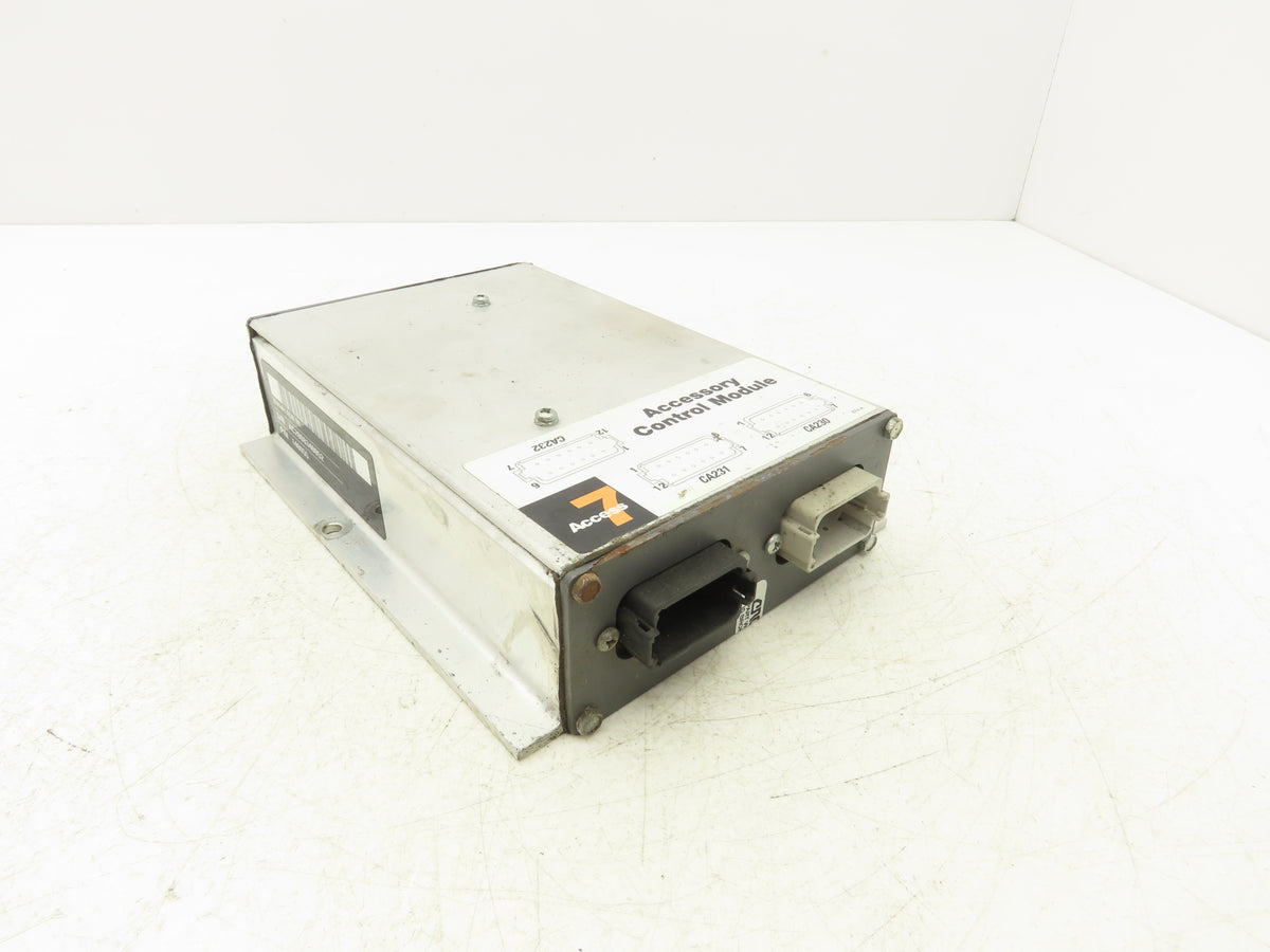 Crown 140055 Access 7 Forklift DC Motor Speed Controller 36/48V Off RC 5500