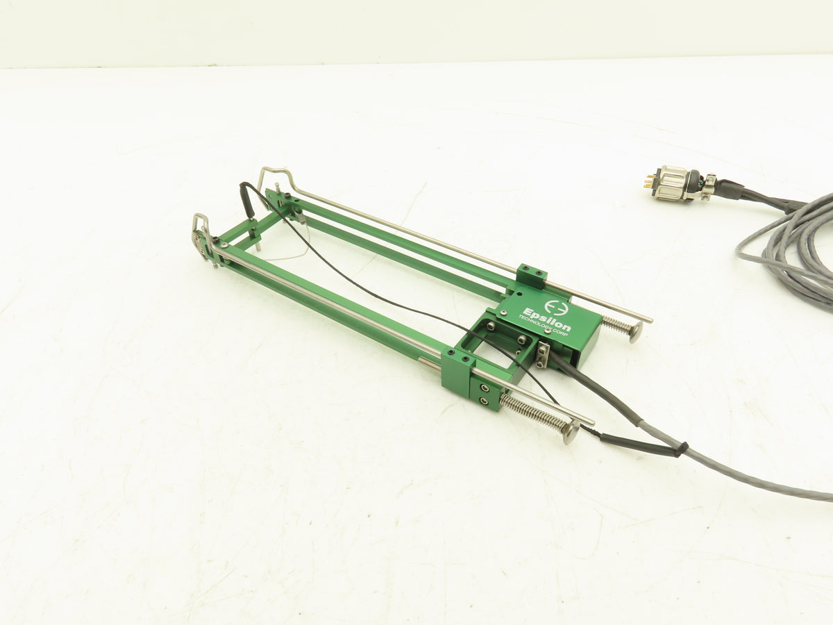 Epsilon 3542-0100-100-100-ST Axial Extensometer 1.0" Gauge +100% Strain Gage