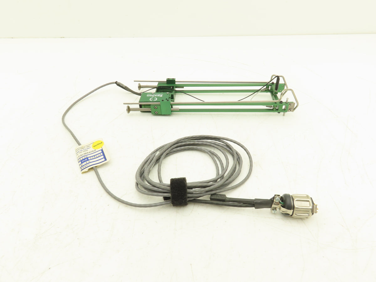 Epsilon 3542-0100-100-100-ST Axial Extensometer 1.0" Gauge +100% Strain Gage